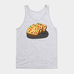 Fruit Cake Tank Top